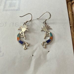 Native American earrings